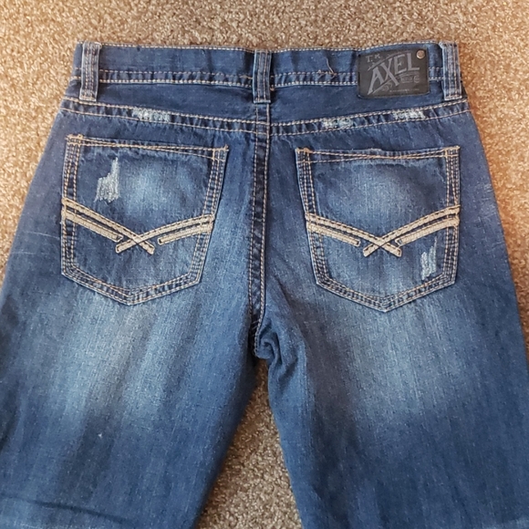 Men's T.K.Axel Jeans - Picture 4 of 5